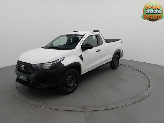 FIAT STRADA 1.4 FIRE FLEX ENDURANCE CS MANUAL FIAT STRADA 1.4 FIRE FLEX ENDURANCE CS MANUAL